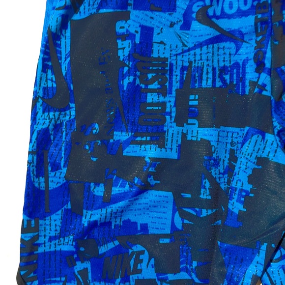Nike Mens Size Small DNA Basketball Shorts DV9487 435 Rare - Picture 7 of 7